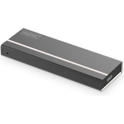 Digitus DA-71120 behuizing voor opslagstations M.2 SDD-behuizing Zwart