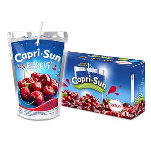 Capri-Sun - Kers - 10x 200ml