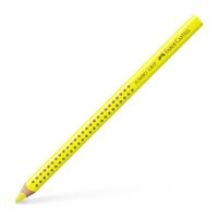 Faber Castell Kleurpotlood Jumbo Grip - 04 lichtgeel