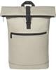 Halfar HF18059 Laptop Backpack Pure - Beige - 28 x 43 x 13 cm