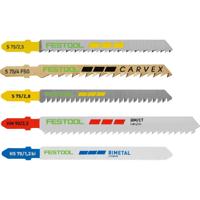 Festool 578071 Decoupeerzaagblad set STS-Sort/21 W/P/M 1 stuk(s)