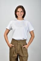 Marant Etoile t-shirt Aby TS0070FA-A1N98E white