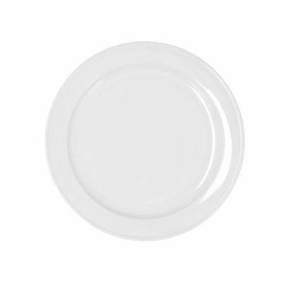 Dinerbord Bidasoa Glacial Ala Estrch Wit Keramisch (6 Stuks) (Pack 6x)