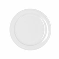 Dinerbord Bidasoa Glacial Ala Estrch Wit Keramisch (6 Stuks) (Pack 6x)