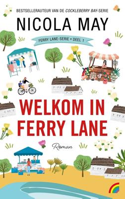 Welkom in Ferry Lane (Paperback)