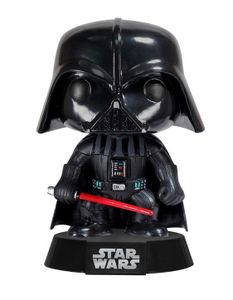 Star Wars POP! Vinyl Bobble-Head Darth Vader 9 cm