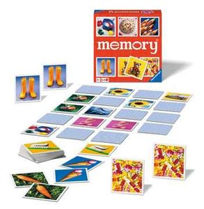 Ravensburger memory Junior Kaartspel Matchen