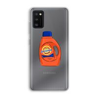 Ultra Sensitive: Samsung Galaxy A41 Transparant Hoesje