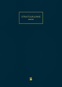 Structuurjunkie-planner (Agenda)