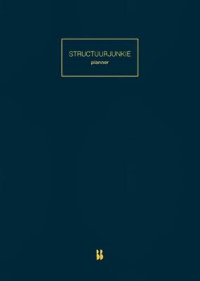 Structuurjunkie-planner (Agenda)