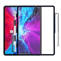 Touch Panel for iPad Pro 12.9 inch A2069 A2229 A2232 A2233 (Black)