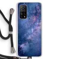 Nebula: Xiaomi Mi 10T 5G Transparant Hoesje met koord