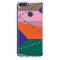 Gestalte 1: Huawei P Smart (2018) Transparant Hoesje