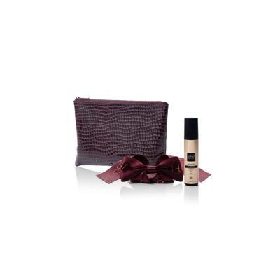 ghd Bodyguard Giftset - Heat Protect Spray 120ml & Haarclip met strik - ghd Cherry Chic Collection