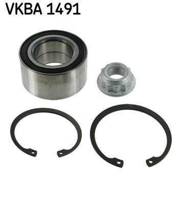 Wiellager VKBA1491