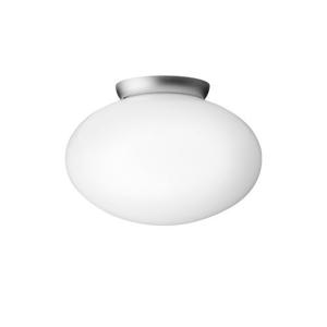 Nuura Rizzatto 301 Plafondlamp - Zilver - Opaal