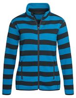 Stedman® S5190 Striped Fleece Jacket Women