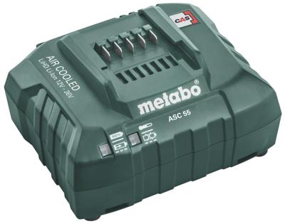 Metabo laadapparaat "asc 55 air cooled"
