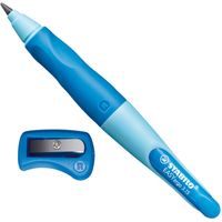 EASYergo 3.15 rechtshandig HB potlood blauw
