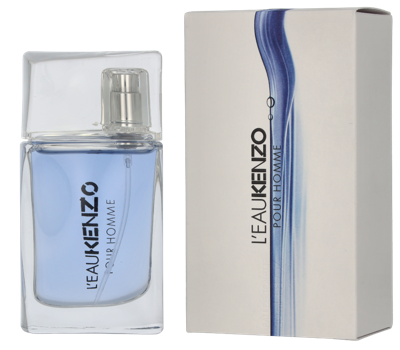 Kenzo L&apos;Eau Kenzo Pour Homme Eau de toilette Spray 30 ml Heren