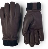 Hestra Tore Handschoen Heren Chocolate 8