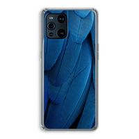 Pauw: Oppo Find X3 Transparant Hoesje