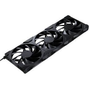 PHANTEKS M25 Gen2 PWM 3-Pack 140mm Black