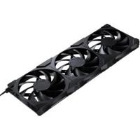 PHANTEKS M25 Gen2 PWM 3-Pack 140mm Black