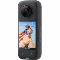 Insta360 X3 actiesportcamera 72 MP 5K Ultra HD CMOS Wifi 180 g - thumbnail