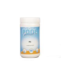 Pool power pH-min - 1,5 kg flacon - Zwembad onderhoud - PH verlager - Schoon en veilig water