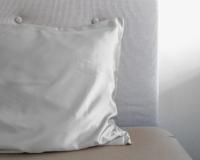 Sleeptime Beauty Skin Care Kussensloop Zilver cm