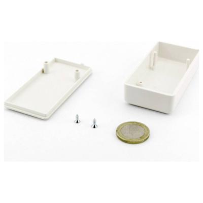 Supertronic PP012W-S Universele behuizing 79 x 40 x 20 1 stuk(s)
