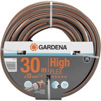 GARDENA Comfort HighFLEX Schlauch 13 mm (1/2), 30 m 18066-20 Tuinslang Grijs, Zwart, Oranje 13 mm 30 m 1/2 inch 1 stuk(s)