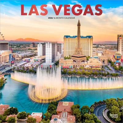 Las Vegas Kalender 2026