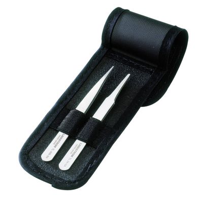 Bahco pincetten set 2 stuks 9859