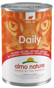 Almo Nature Dailymenu kat rund 400gr