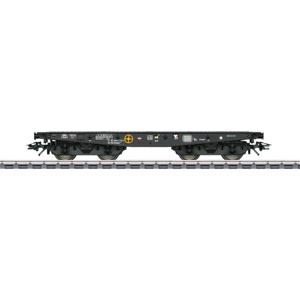 Märklin 048757 H0 wagen voor zware transporten van de DB