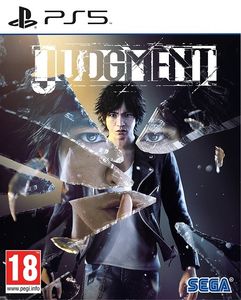 PS5 Judgment