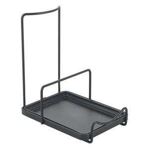 Metaltex tokyo line houder 17x19x12 cm zwart