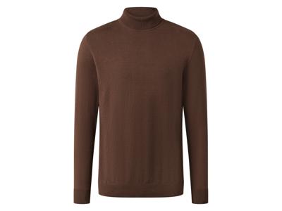 esmara Men Heren coltrui (Bruin, L)