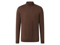 esmara Men Heren coltrui (Bruin, L)