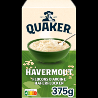 Quaker Havermout 375 gr bij Jumbo