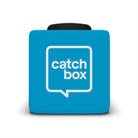 Catchbox Module Blauw - thumbnail