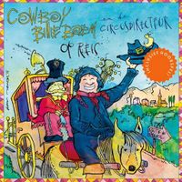 Cowboy Billie Boem en De Circusdirecteur op Reis