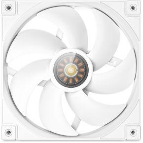DeepCool FT14 WH Computer behuizing Ventilator 14 cm Wit 1 stuk(s)
