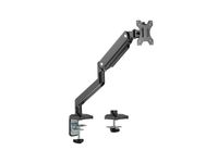 Cavus CAV-DM0301 Monitorbeugel gasveer voor 1 scherm Monitorarm