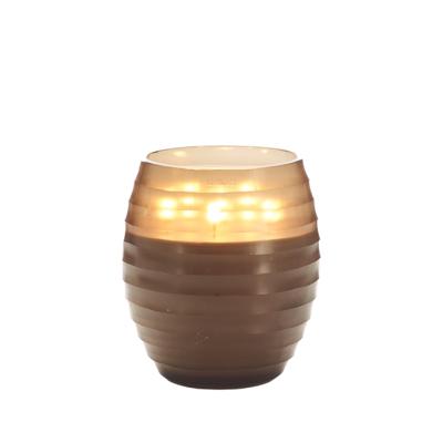 ONNO Collection Ginger Fig Fregate Scented Candle 19x20cm 1Stuks ONNO Collection Ginger Fig Fregate Scented Candle 19x20cm 1Stuks