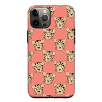 Tijger: iPhone 12 Pro Tough Case