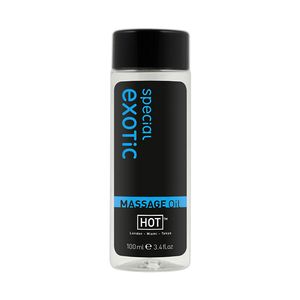 Hot Massage Oil Special Exotic 100ml