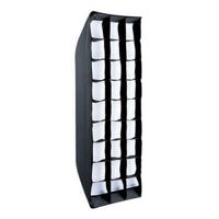 Linkstar Opvouwbare Striplight Softbox + Honingraat QSSX-30150HC 30x150cm OUTLET